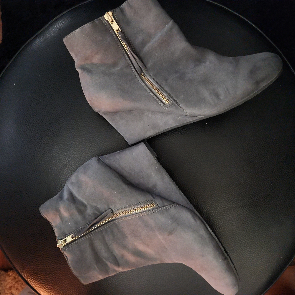 Wedge Boot - Picture 6 of 6